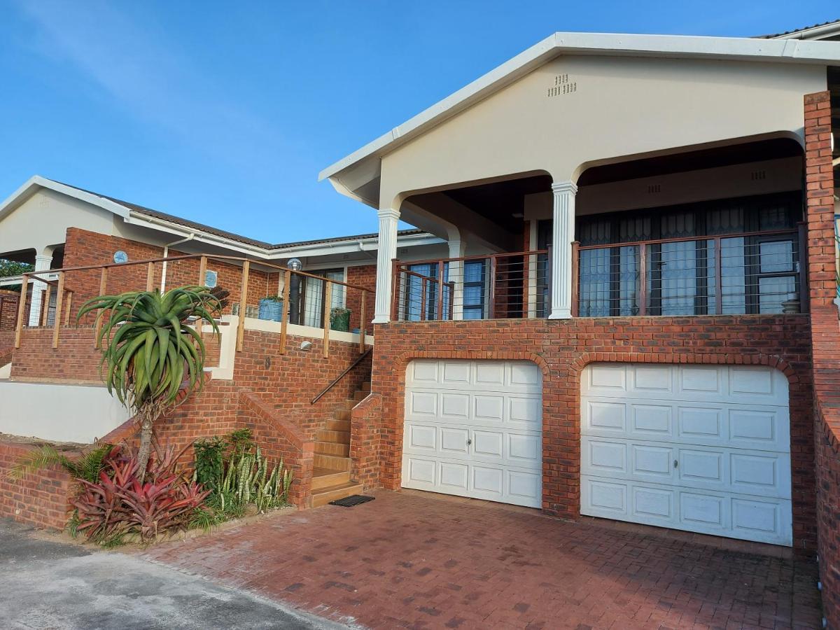 Sea View Townhouse In Zinkwazi Beach Apartment Exterior photo